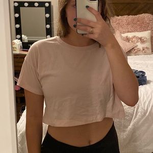 Forever 21 cropped top